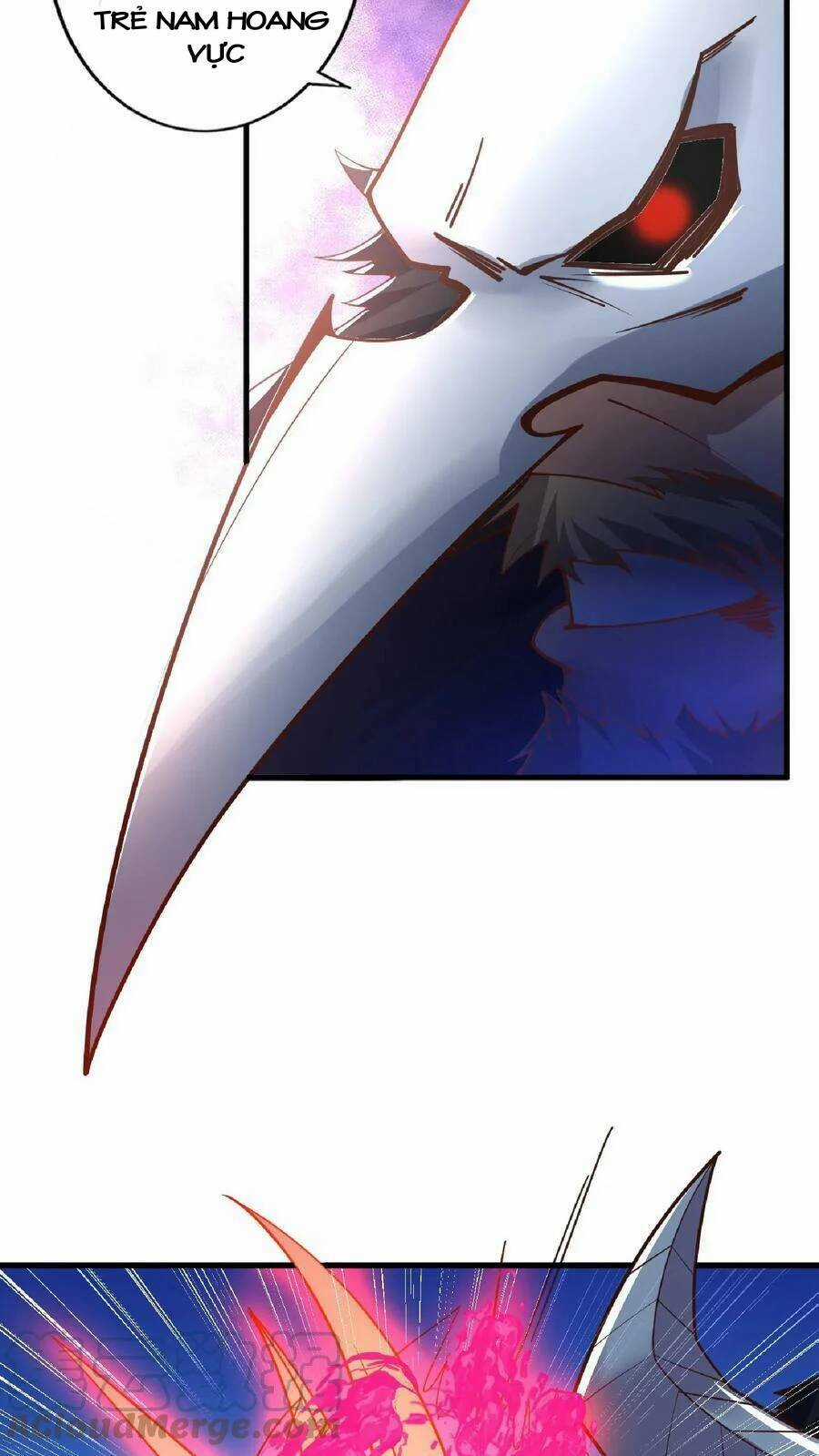 Mở Đầu Nữ Đế Làm Chính Cung Chapter 19 trang 28