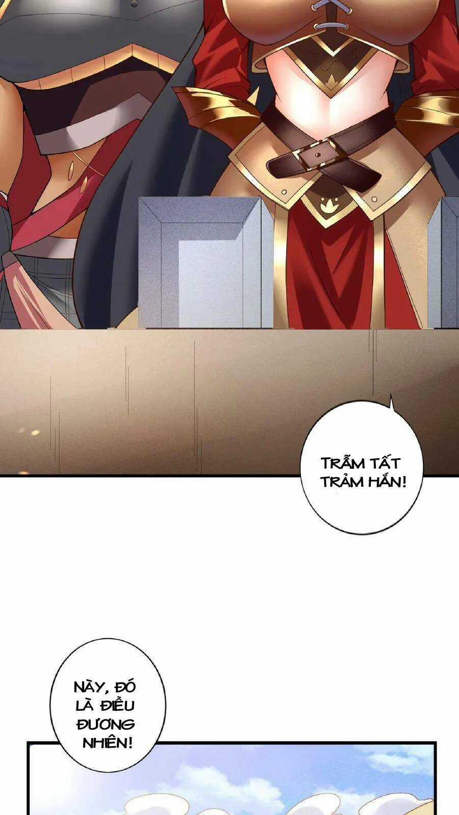 Mở Đầu Nữ Đế Làm Chính Cung Chapter 19 trang 3