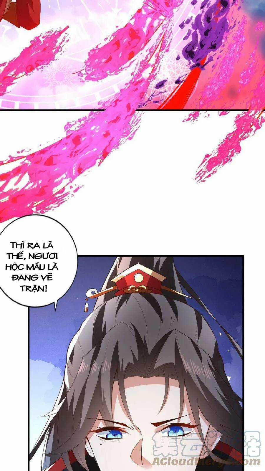 Mở Đầu Nữ Đế Làm Chính Cung Chapter 19 trang 32