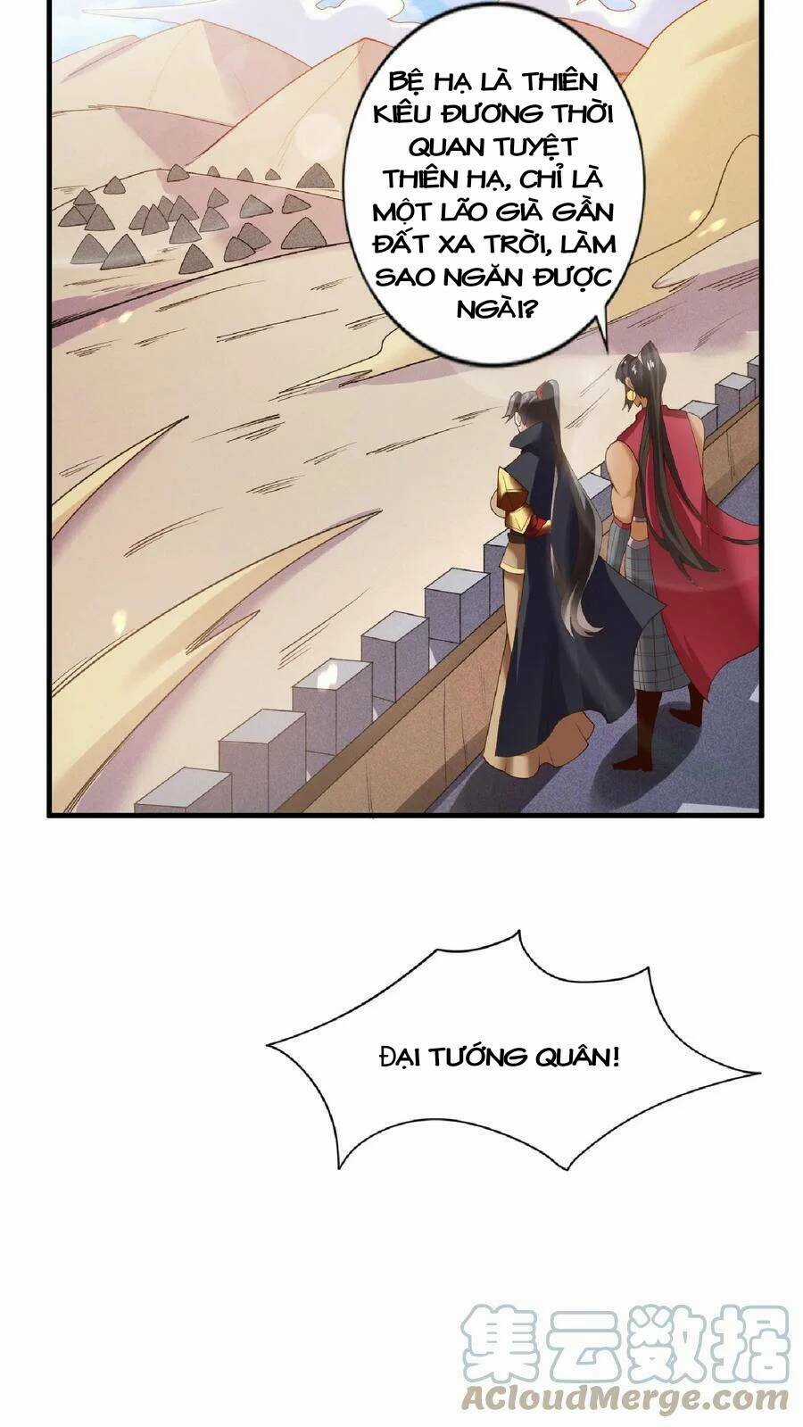 Mở Đầu Nữ Đế Làm Chính Cung Chapter 19 trang 4