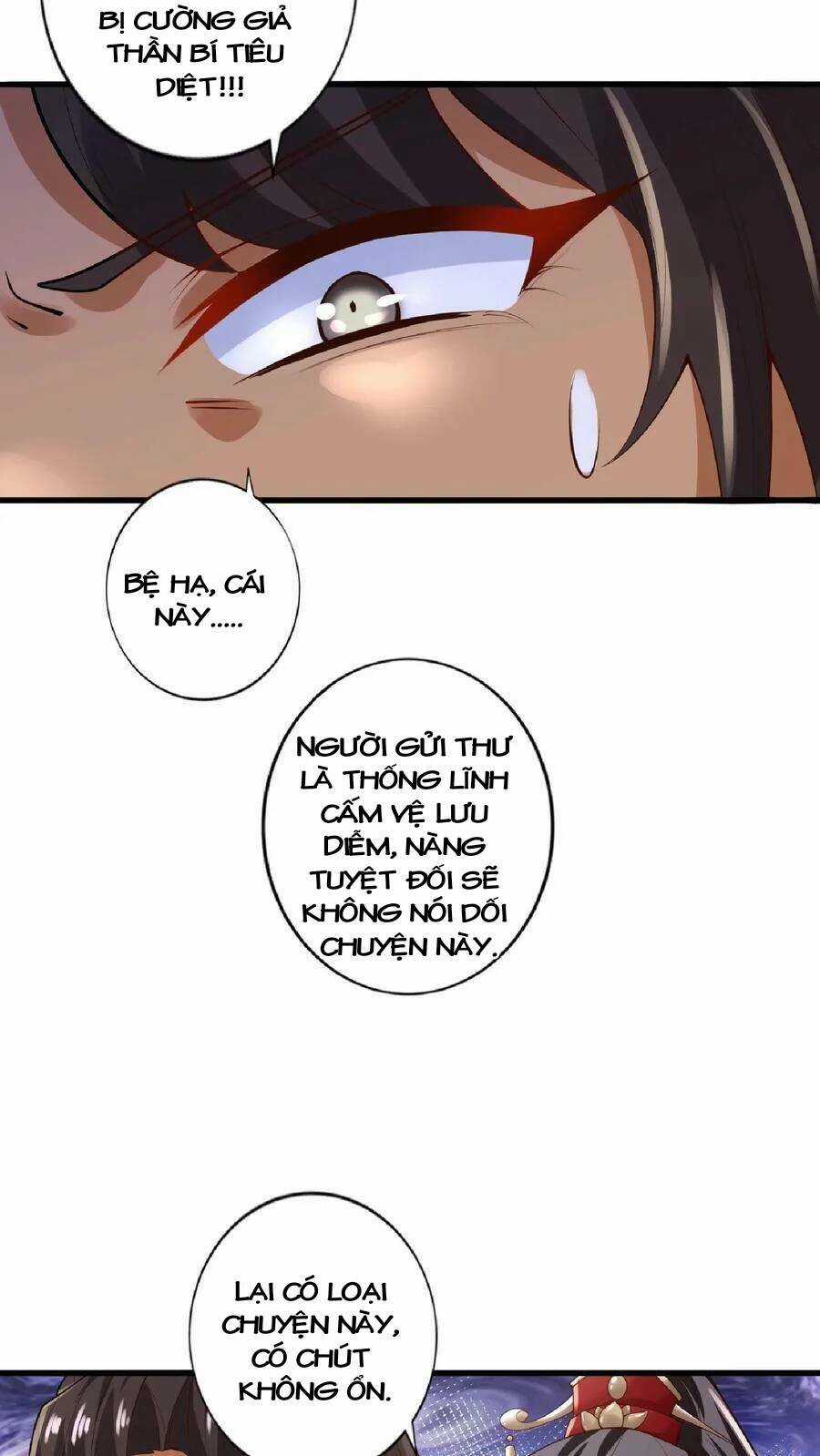 Mở Đầu Nữ Đế Làm Chính Cung Chapter 19 trang 7