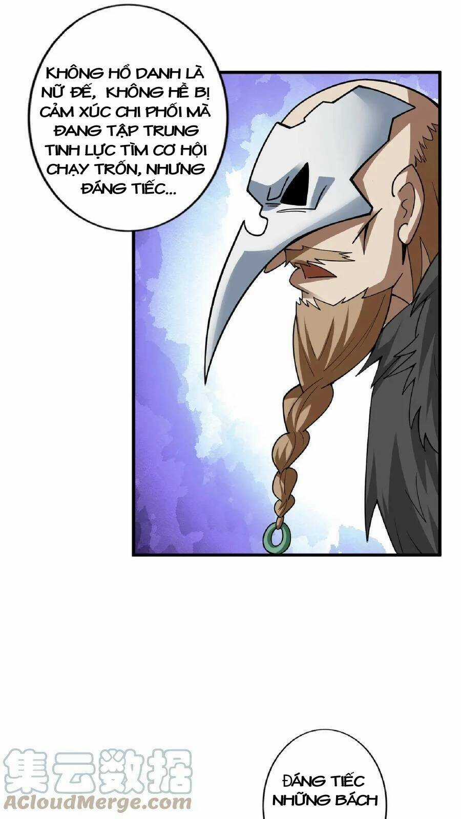 Mở Đầu Nữ Đế Làm Chính Cung Chapter 20 trang 10