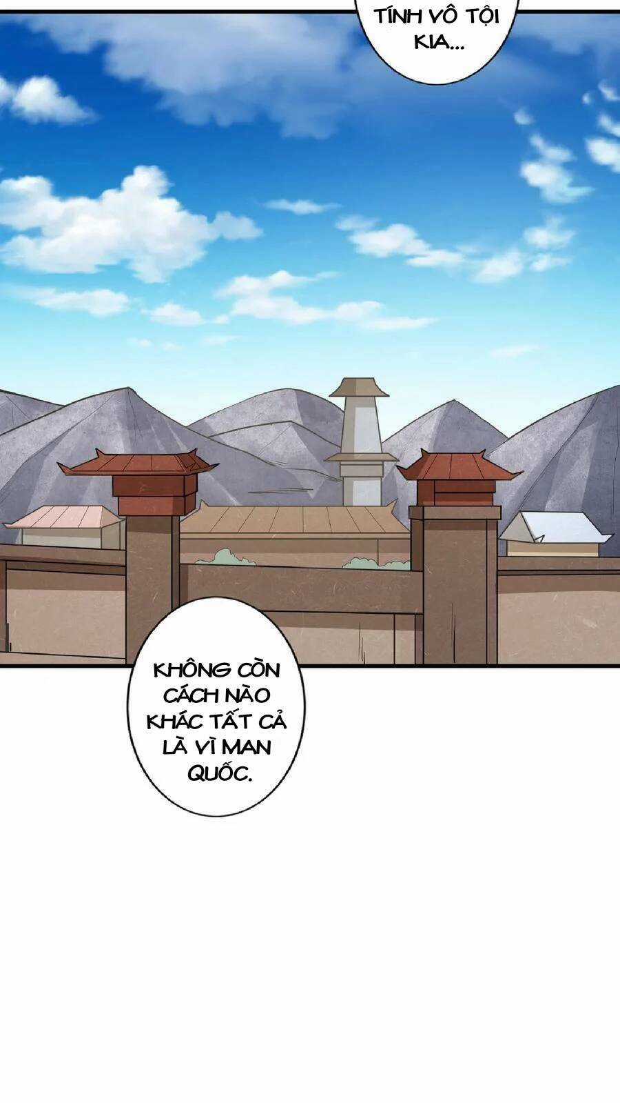 Mở Đầu Nữ Đế Làm Chính Cung Chapter 20 trang 11