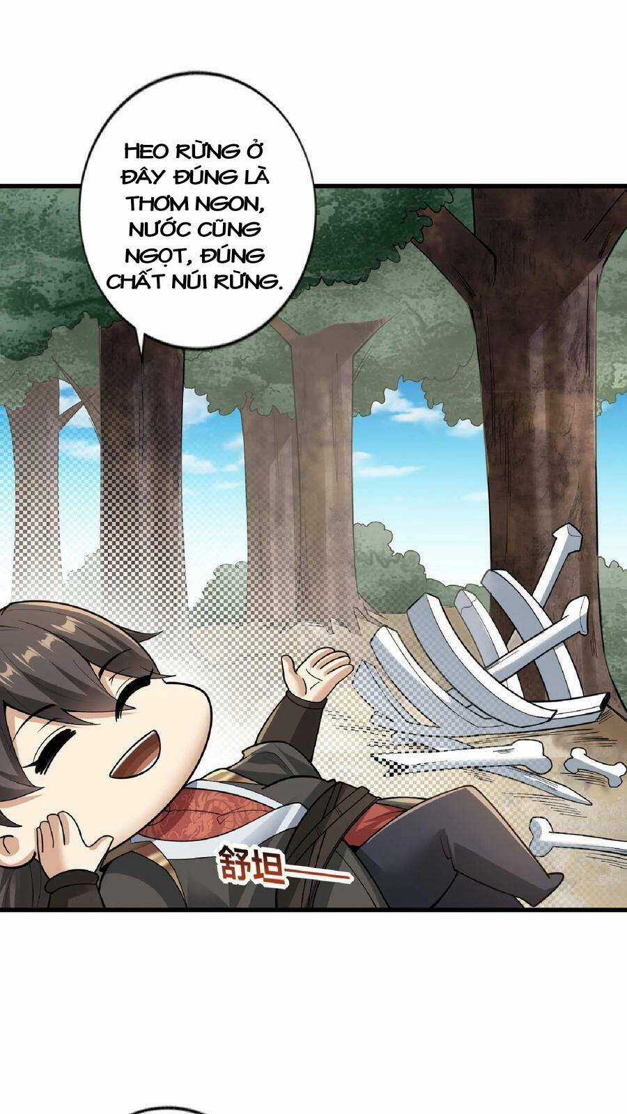 Mở Đầu Nữ Đế Làm Chính Cung Chapter 20 trang 13