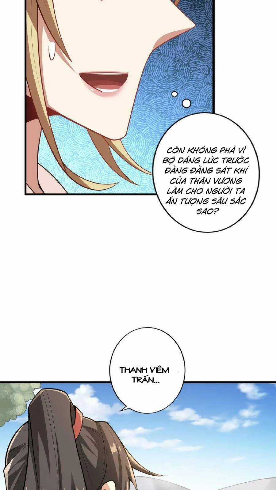 Mở Đầu Nữ Đế Làm Chính Cung Chapter 20 trang 21