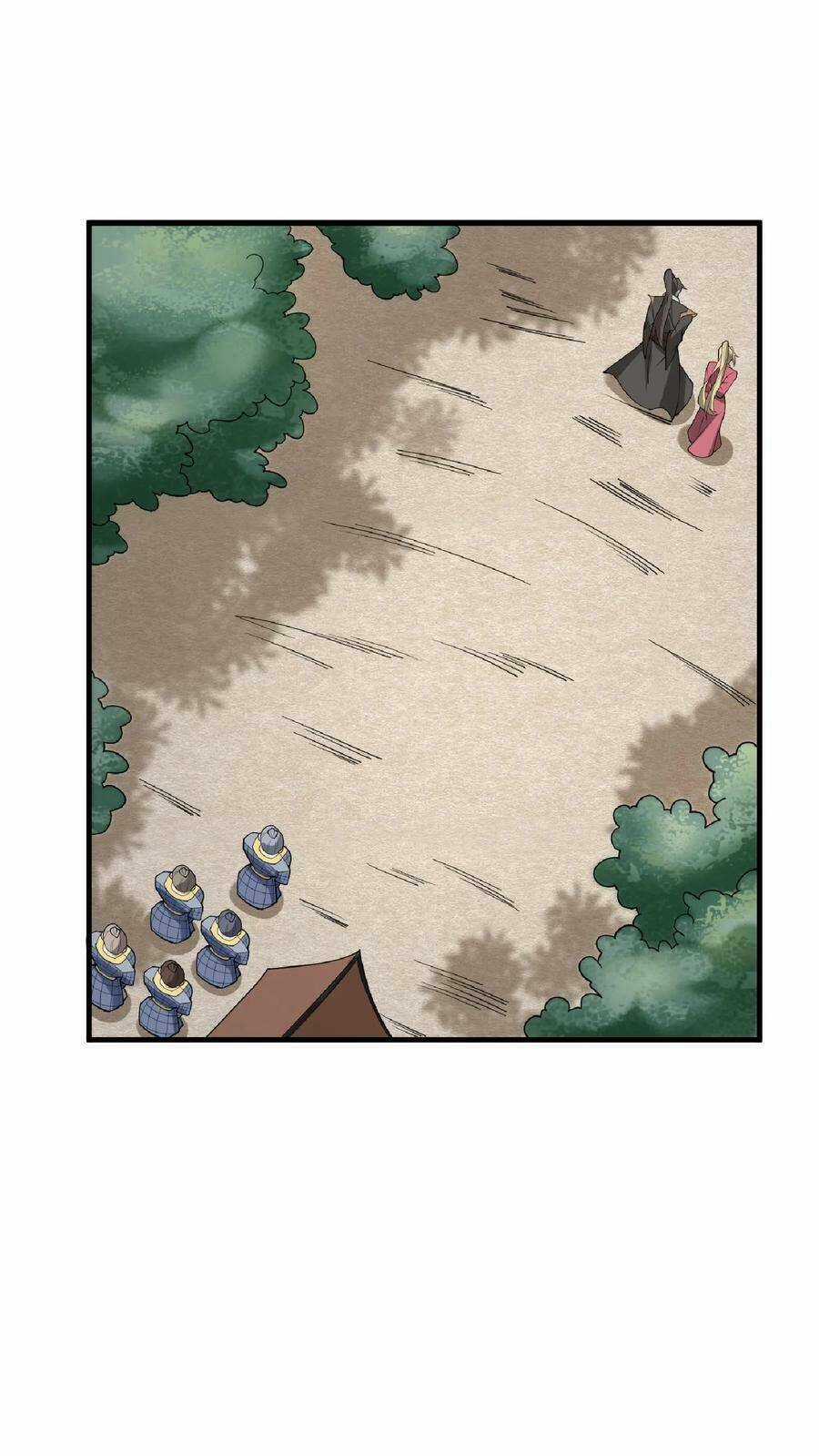 Mở Đầu Nữ Đế Làm Chính Cung Chapter 20 trang 27