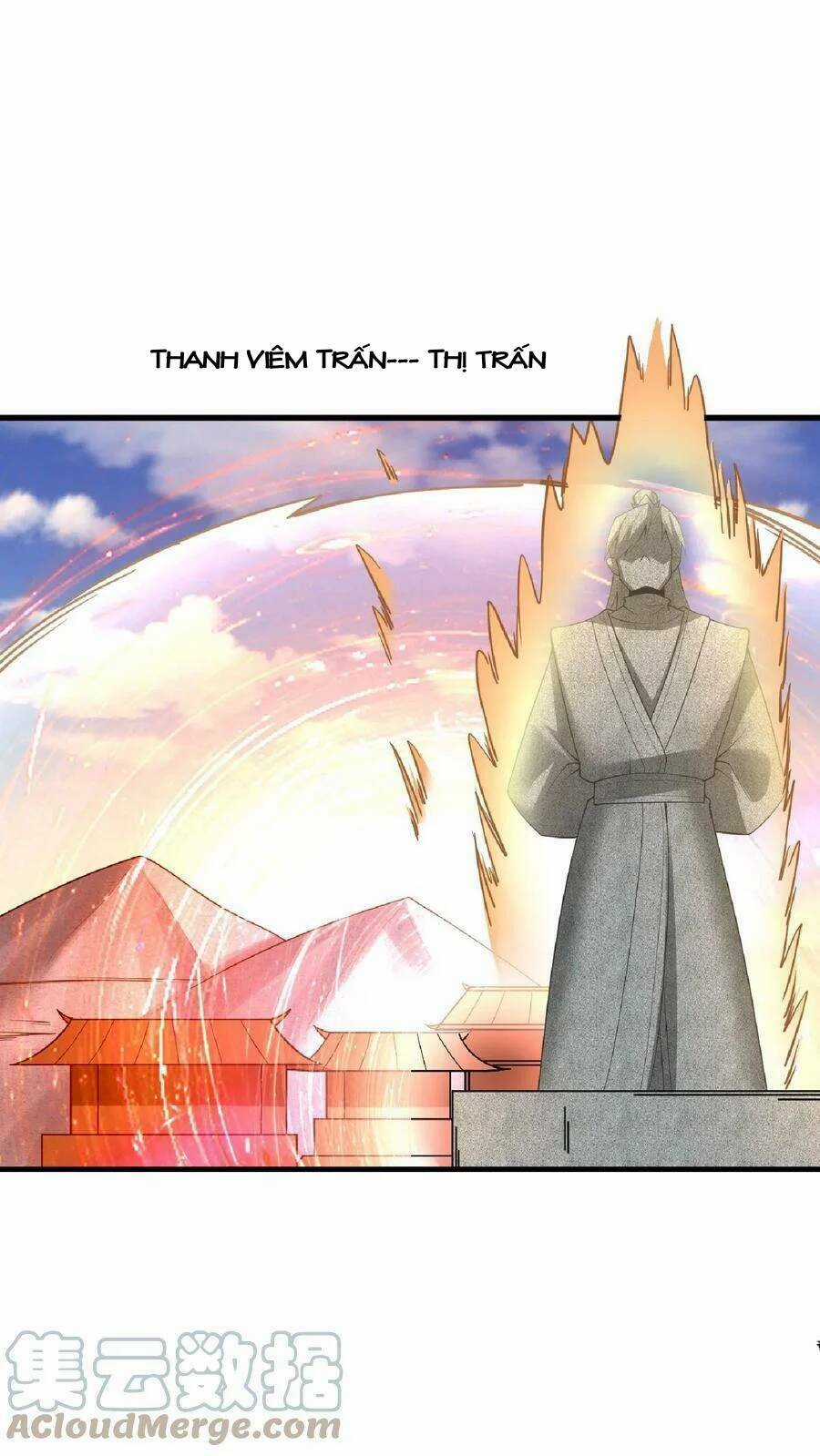 Mở Đầu Nữ Đế Làm Chính Cung Chapter 20 trang 28