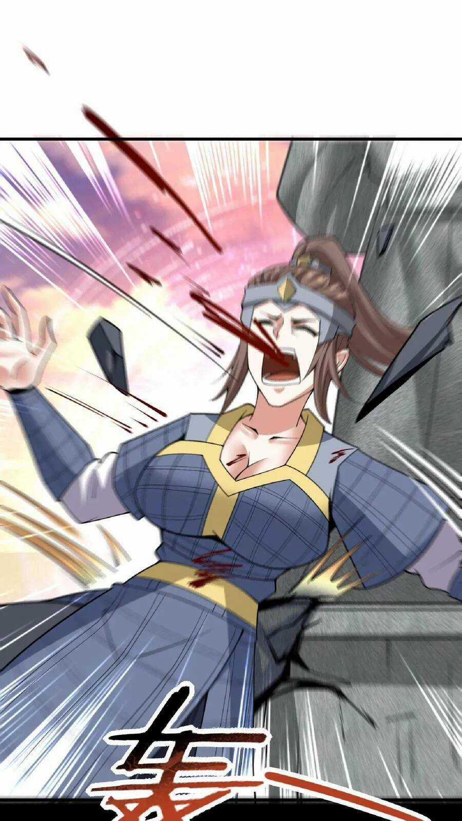 Mở Đầu Nữ Đế Làm Chính Cung Chapter 20 trang 29