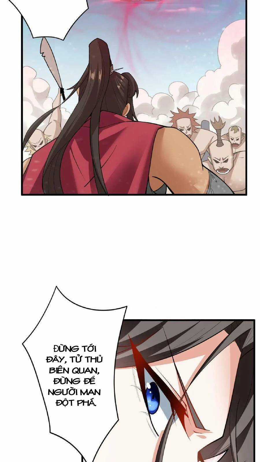 Mở Đầu Nữ Đế Làm Chính Cung Chapter 20 trang 3