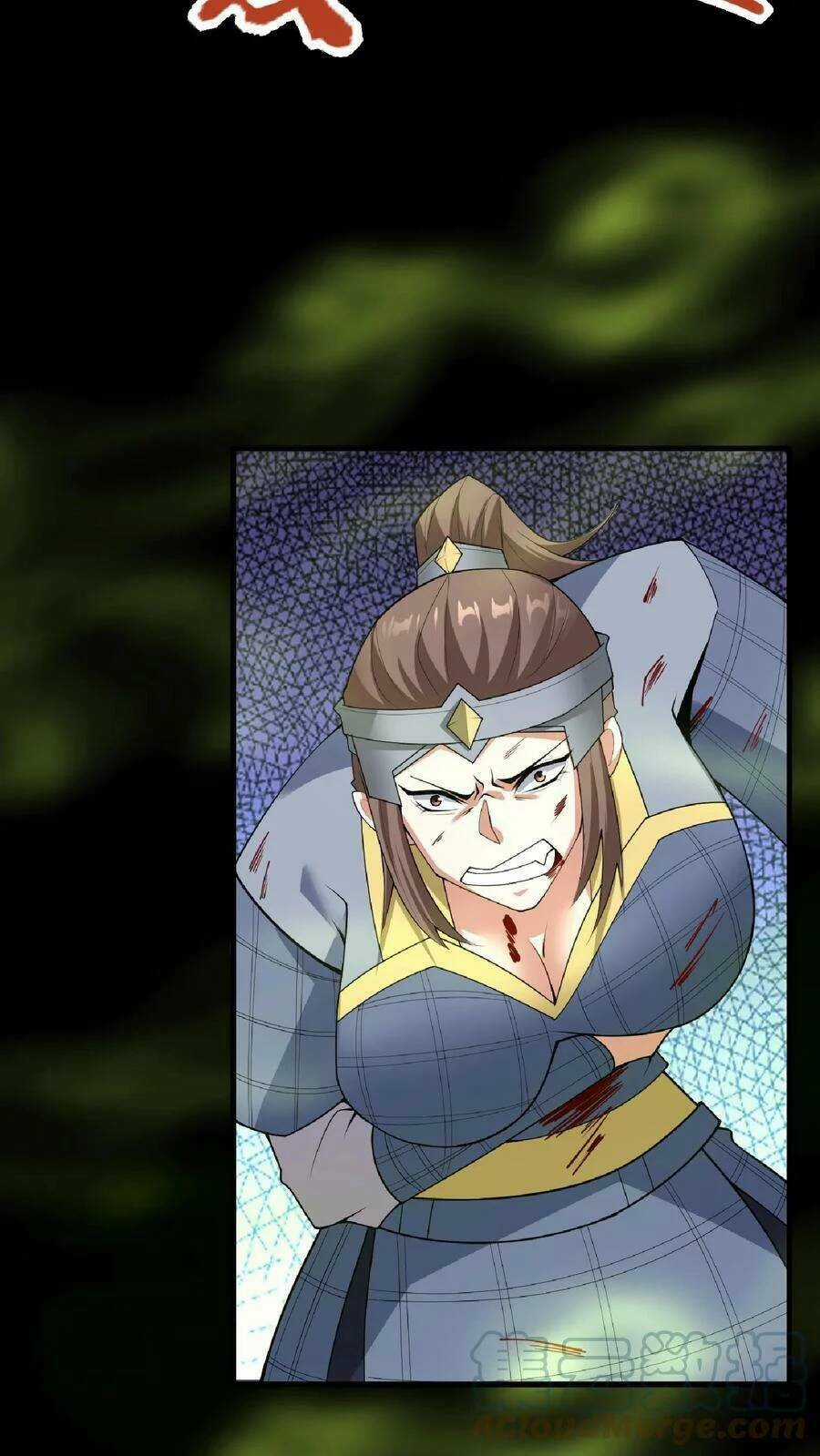 Mở Đầu Nữ Đế Làm Chính Cung Chapter 20 trang 30