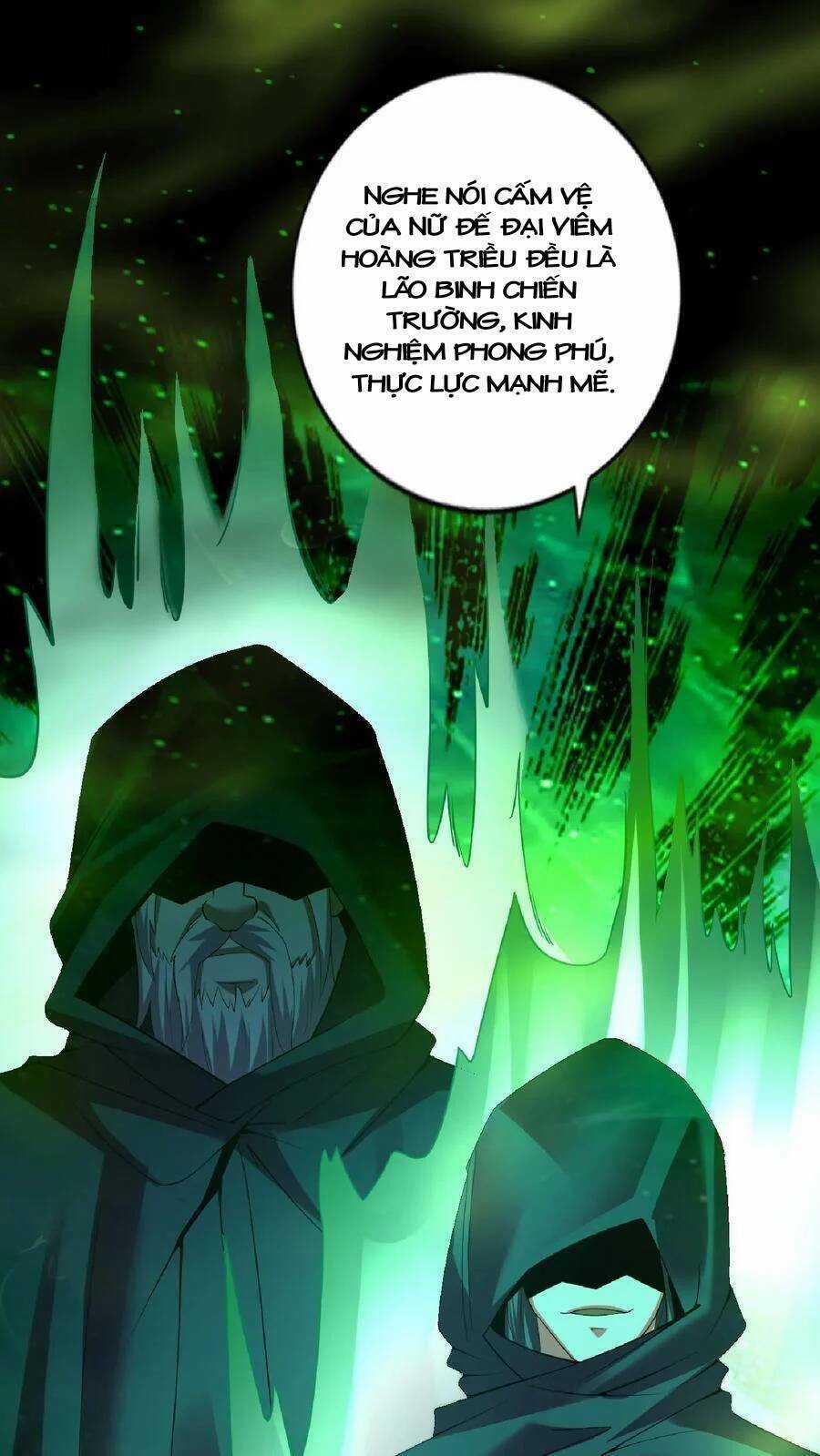 Mở Đầu Nữ Đế Làm Chính Cung Chapter 20 trang 31