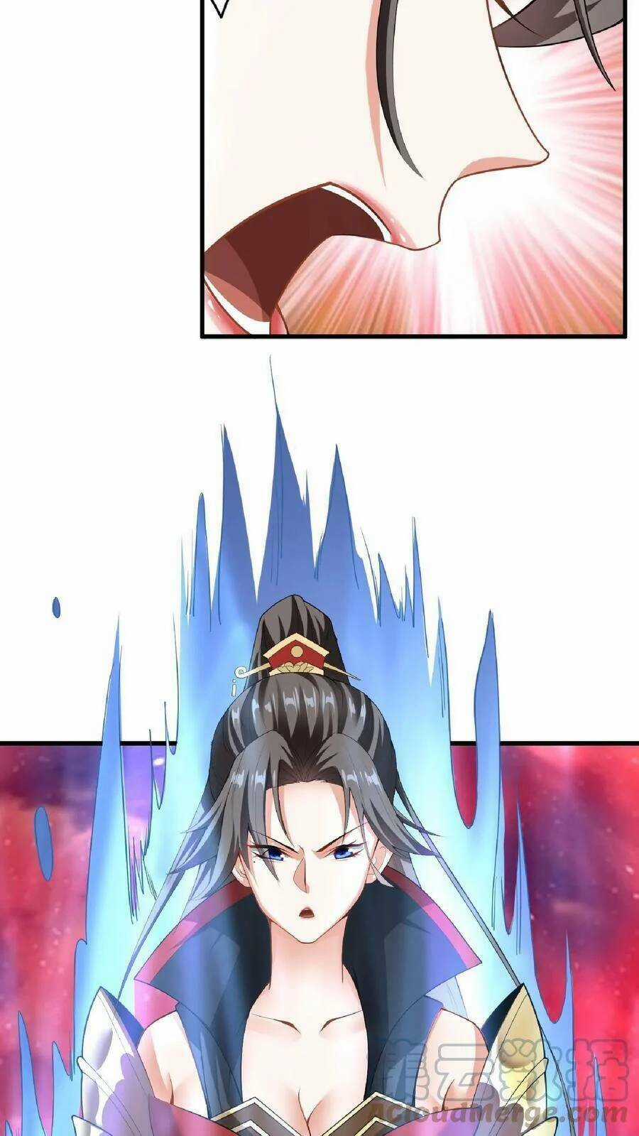 Mở Đầu Nữ Đế Làm Chính Cung Chapter 20 trang 4