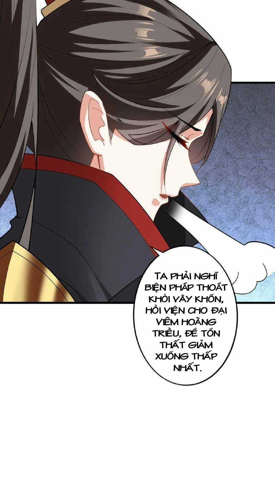 Mở Đầu Nữ Đế Làm Chính Cung Chapter 20 trang 9