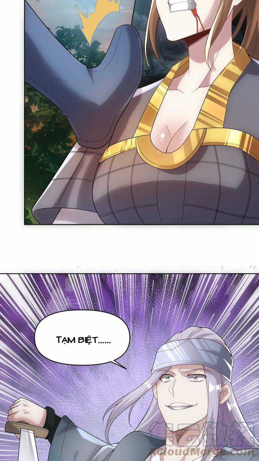 Mở Đầu Nữ Đế Làm Chính Cung Chapter 21 trang 10