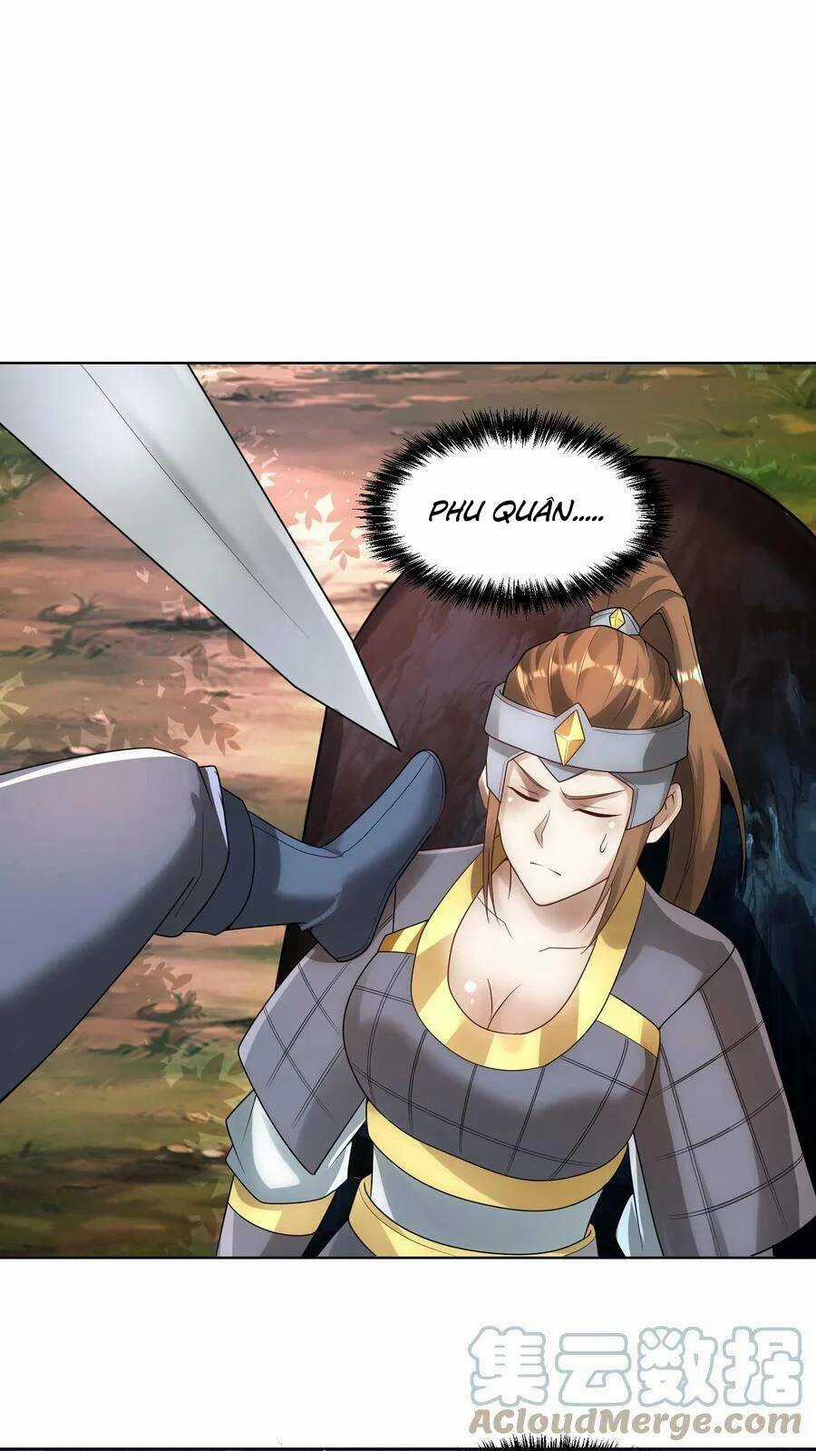 Mở Đầu Nữ Đế Làm Chính Cung Chapter 21 trang 12