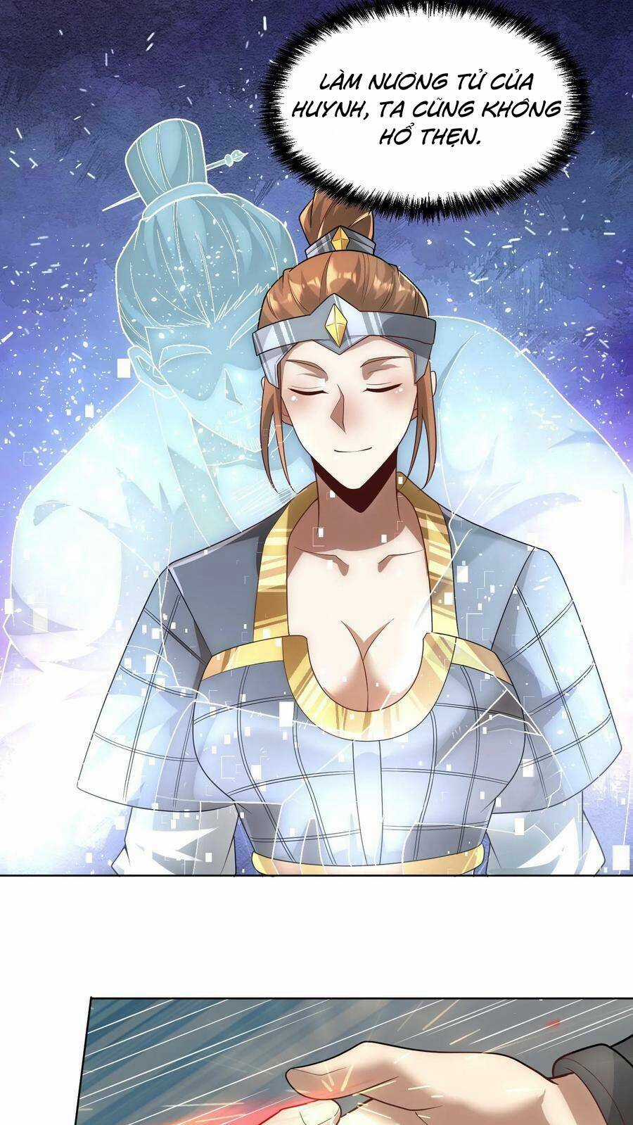 Mở Đầu Nữ Đế Làm Chính Cung Chapter 21 trang 13