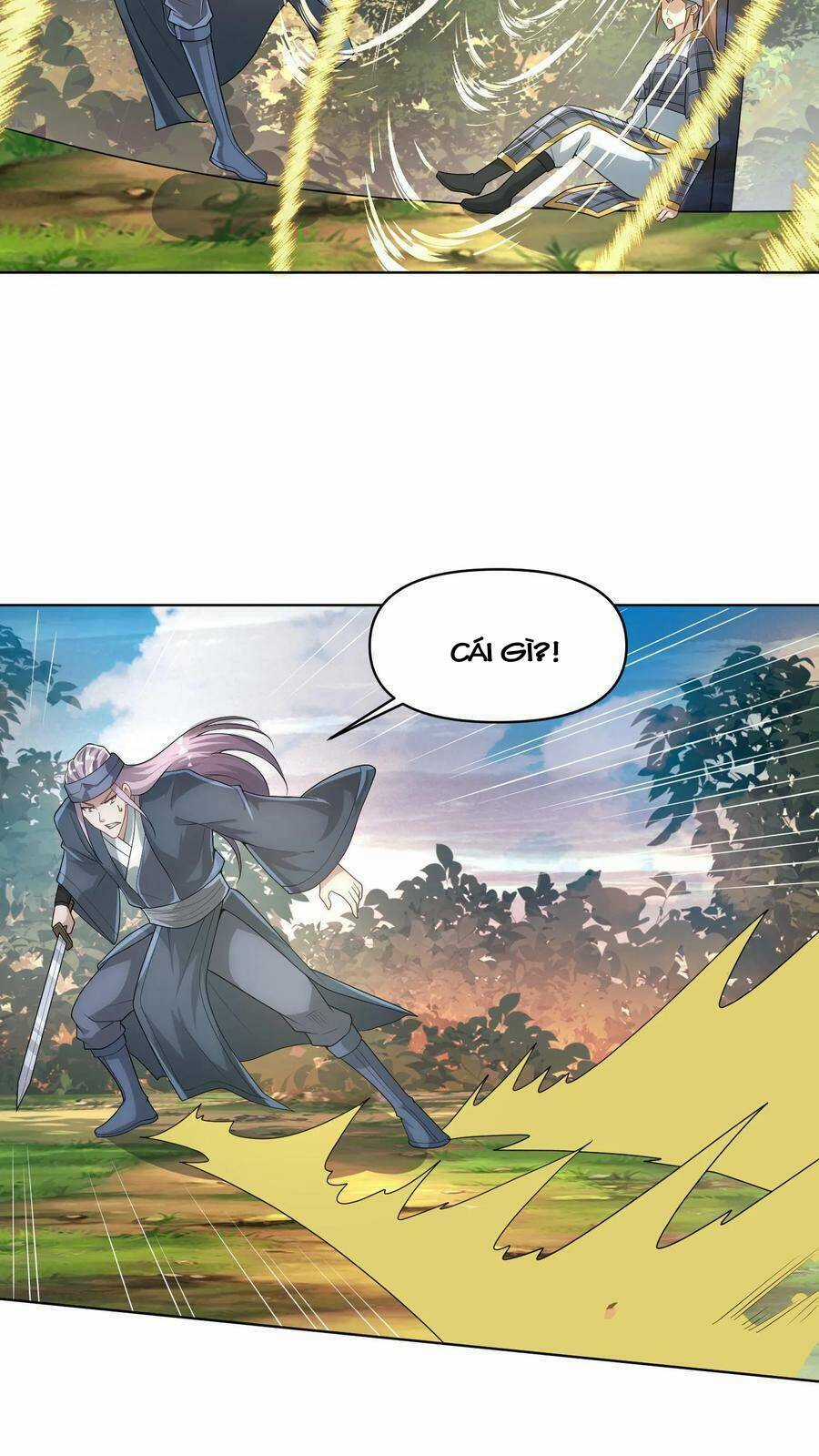 Mở Đầu Nữ Đế Làm Chính Cung Chapter 21 trang 15