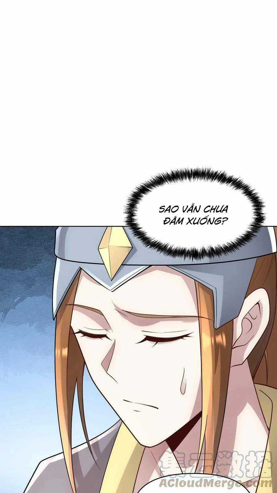 Mở Đầu Nữ Đế Làm Chính Cung Chapter 21 trang 16