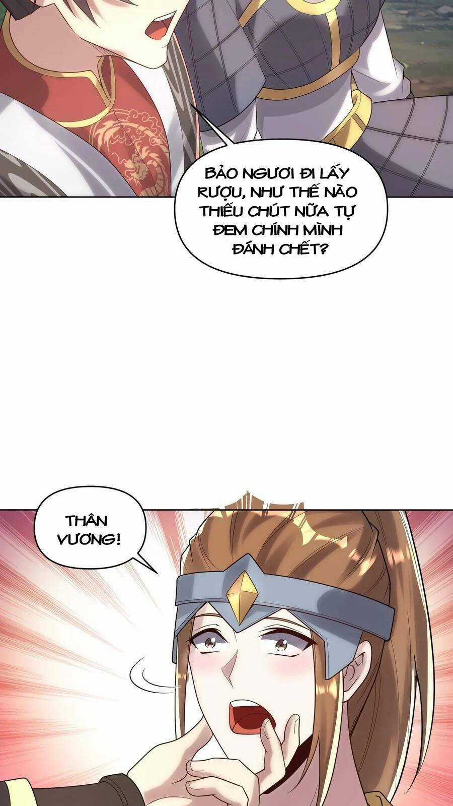 Mở Đầu Nữ Đế Làm Chính Cung Chapter 21 trang 21