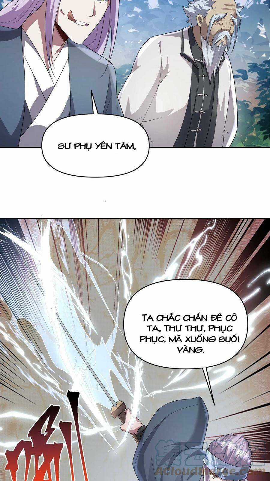 Mở Đầu Nữ Đế Làm Chính Cung Chapter 21 trang 4