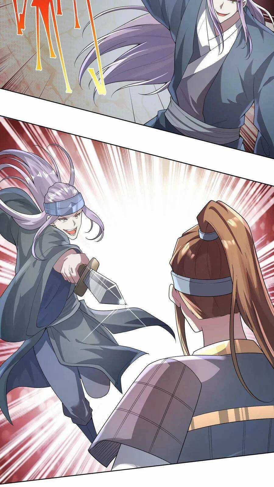 Mở Đầu Nữ Đế Làm Chính Cung Chapter 21 trang 5