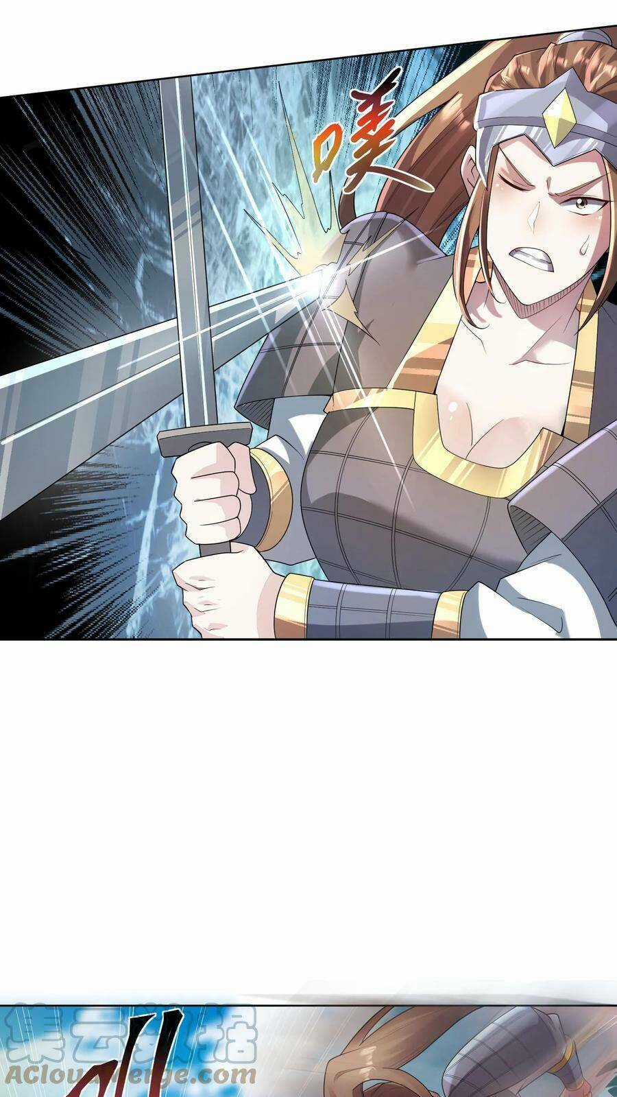 Mở Đầu Nữ Đế Làm Chính Cung Chapter 21 trang 6