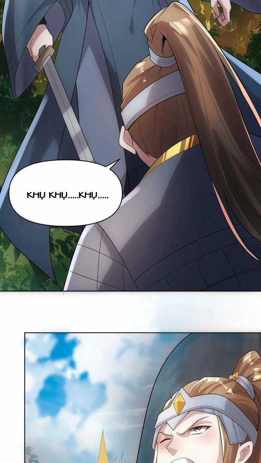 Mở Đầu Nữ Đế Làm Chính Cung Chapter 21 trang 9