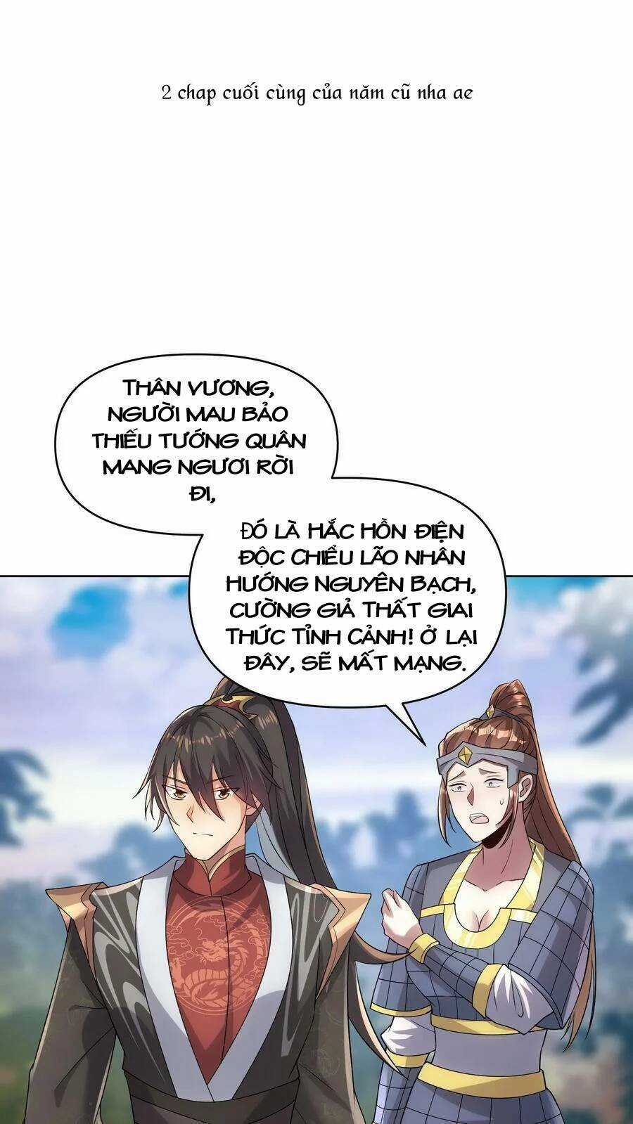 Mở Đầu Nữ Đế Làm Chính Cung Chapter 22 trang 1