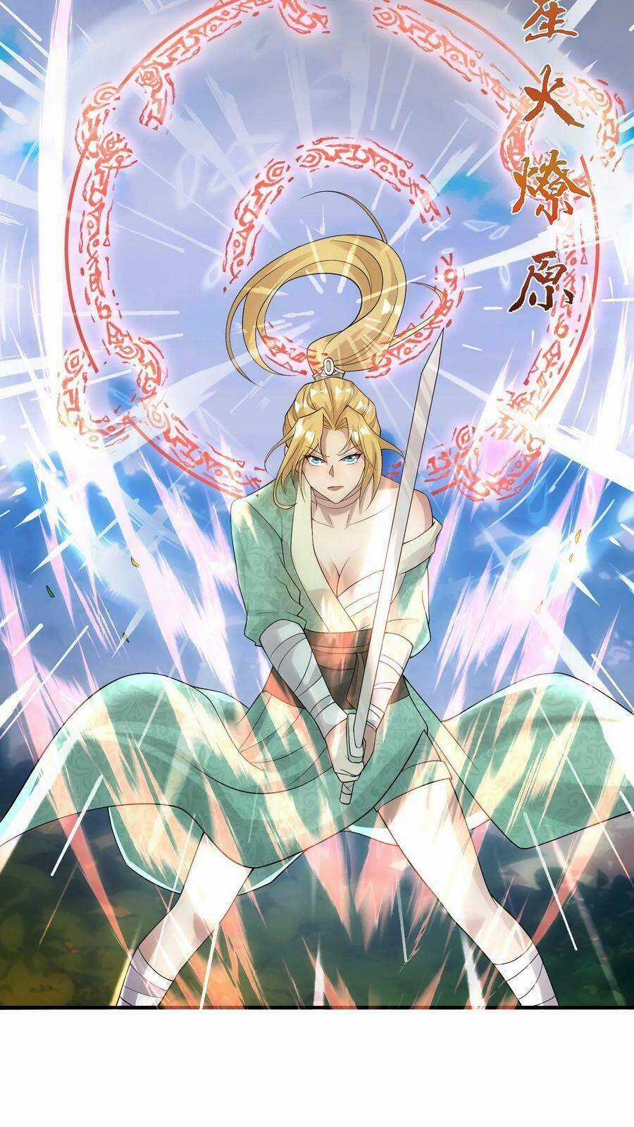 Mở Đầu Nữ Đế Làm Chính Cung Chapter 22 trang 15