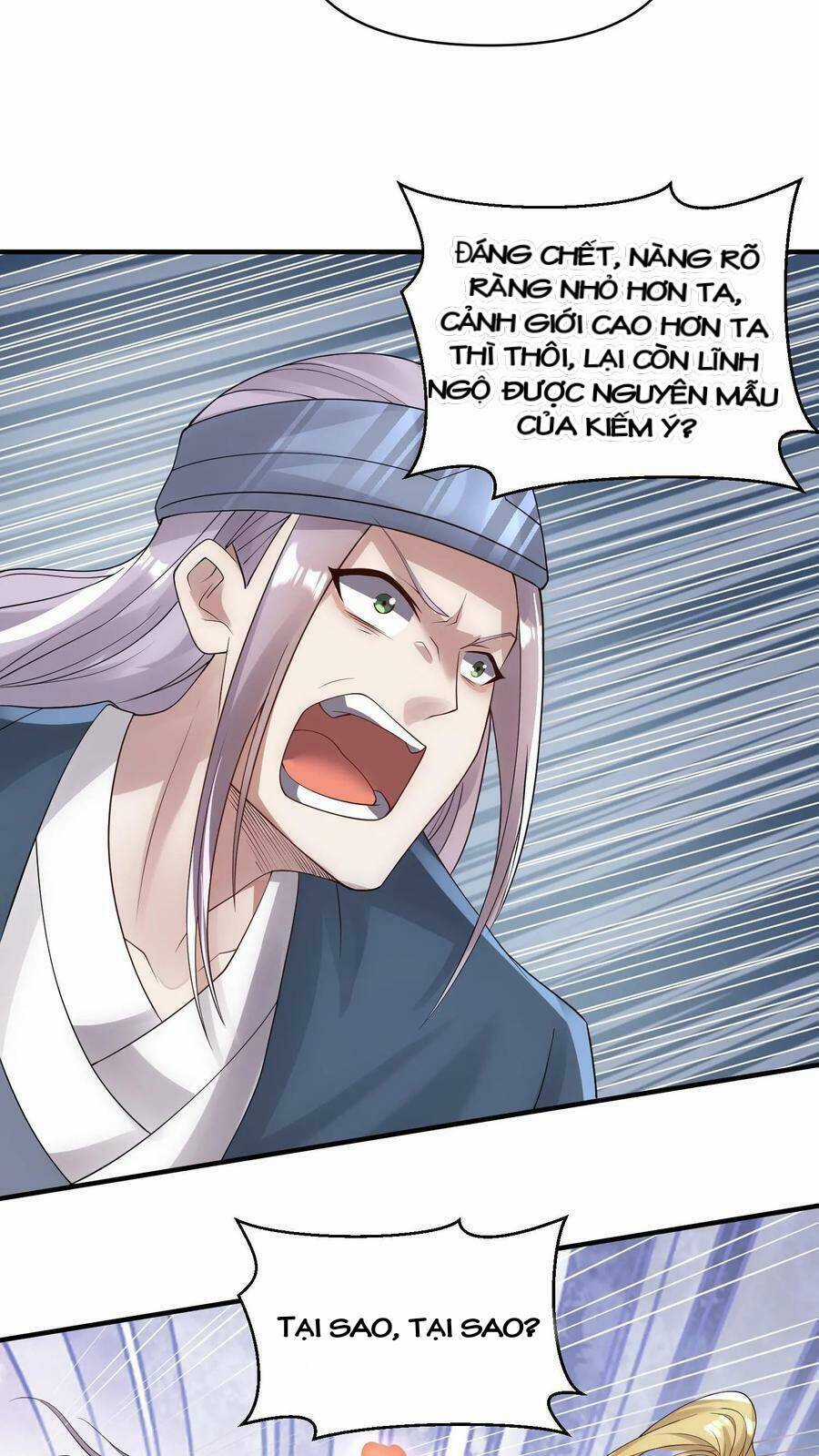 Mở Đầu Nữ Đế Làm Chính Cung Chapter 22 trang 17