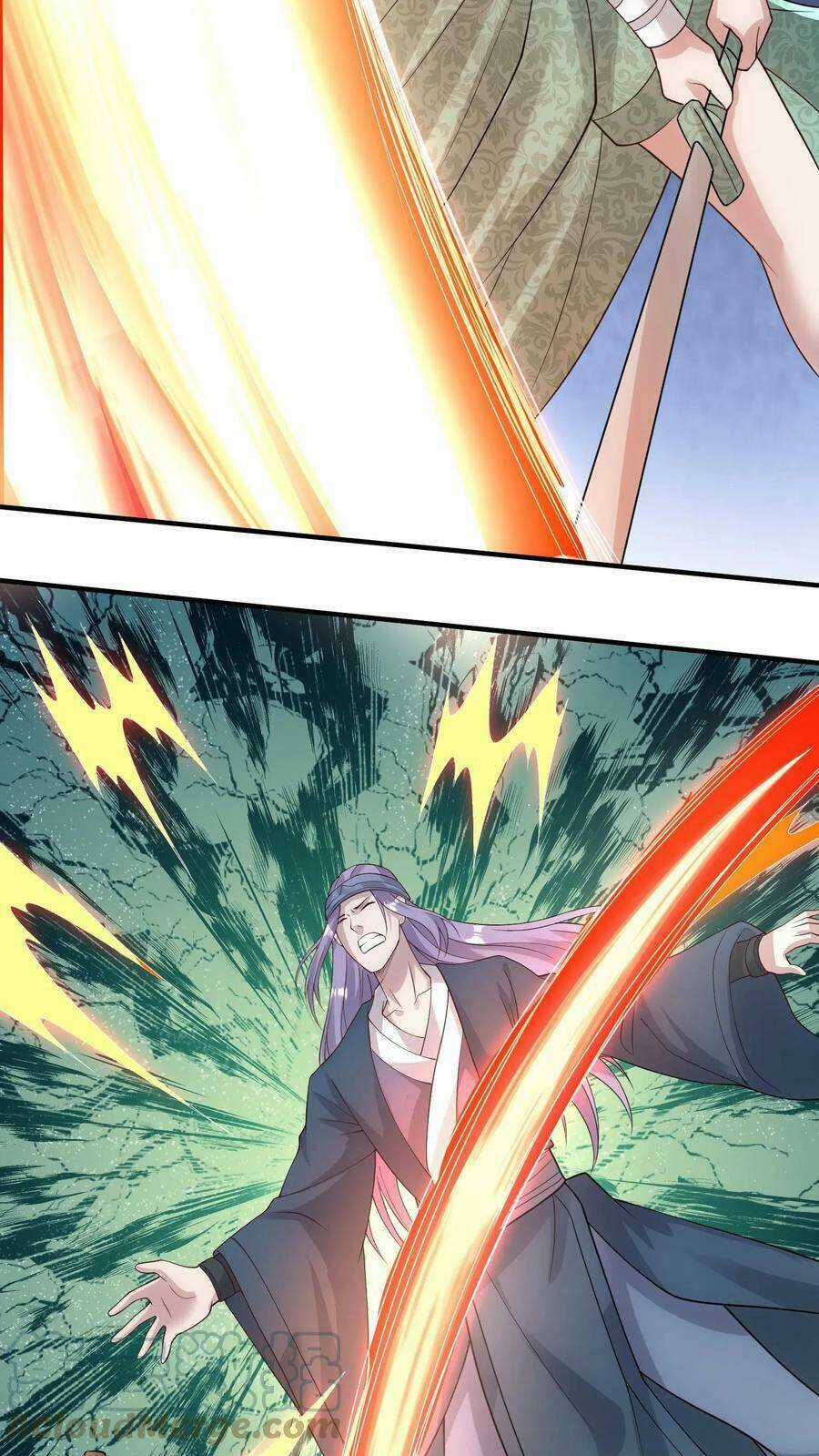 Mở Đầu Nữ Đế Làm Chính Cung Chapter 22 trang 20