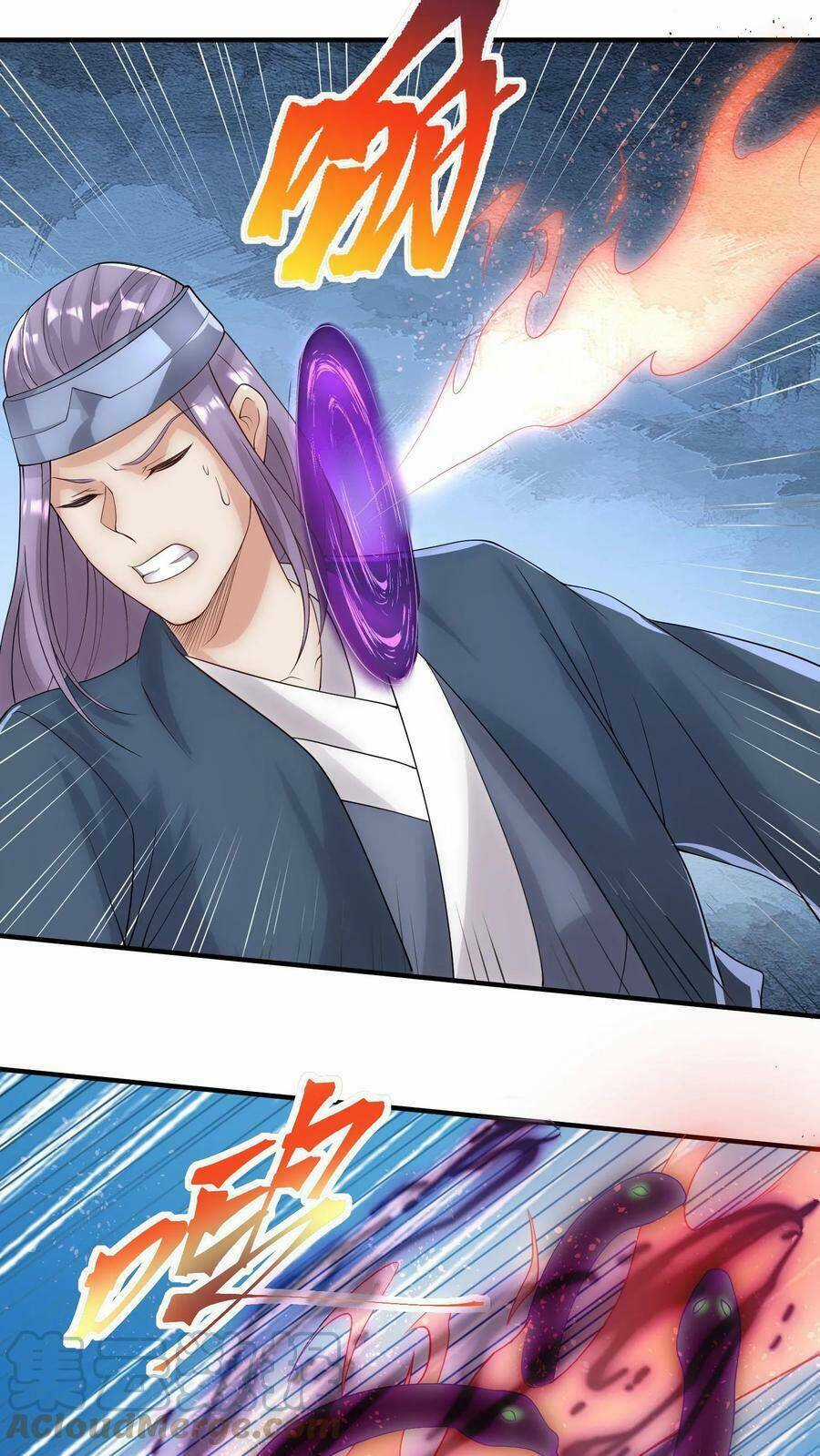 Mở Đầu Nữ Đế Làm Chính Cung Chapter 22 trang 24