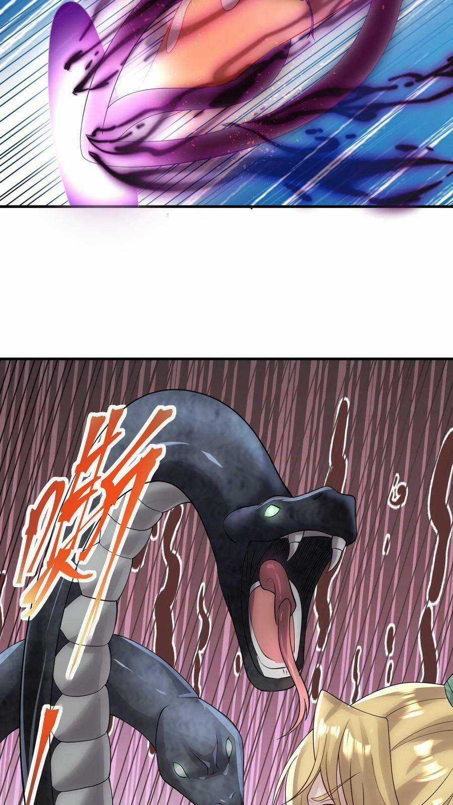 Mở Đầu Nữ Đế Làm Chính Cung Chapter 22 trang 25