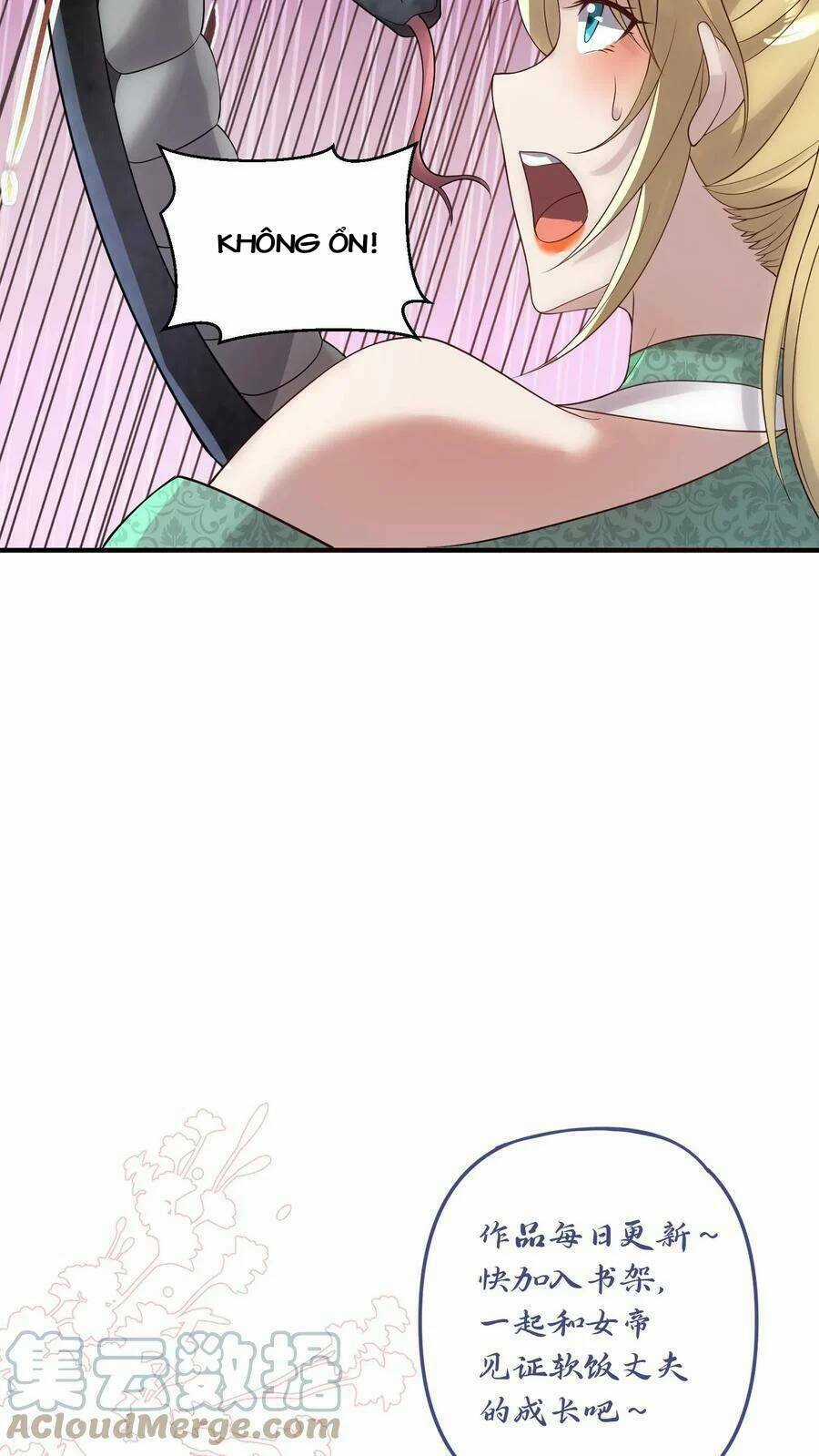 Mở Đầu Nữ Đế Làm Chính Cung Chapter 22 trang 26