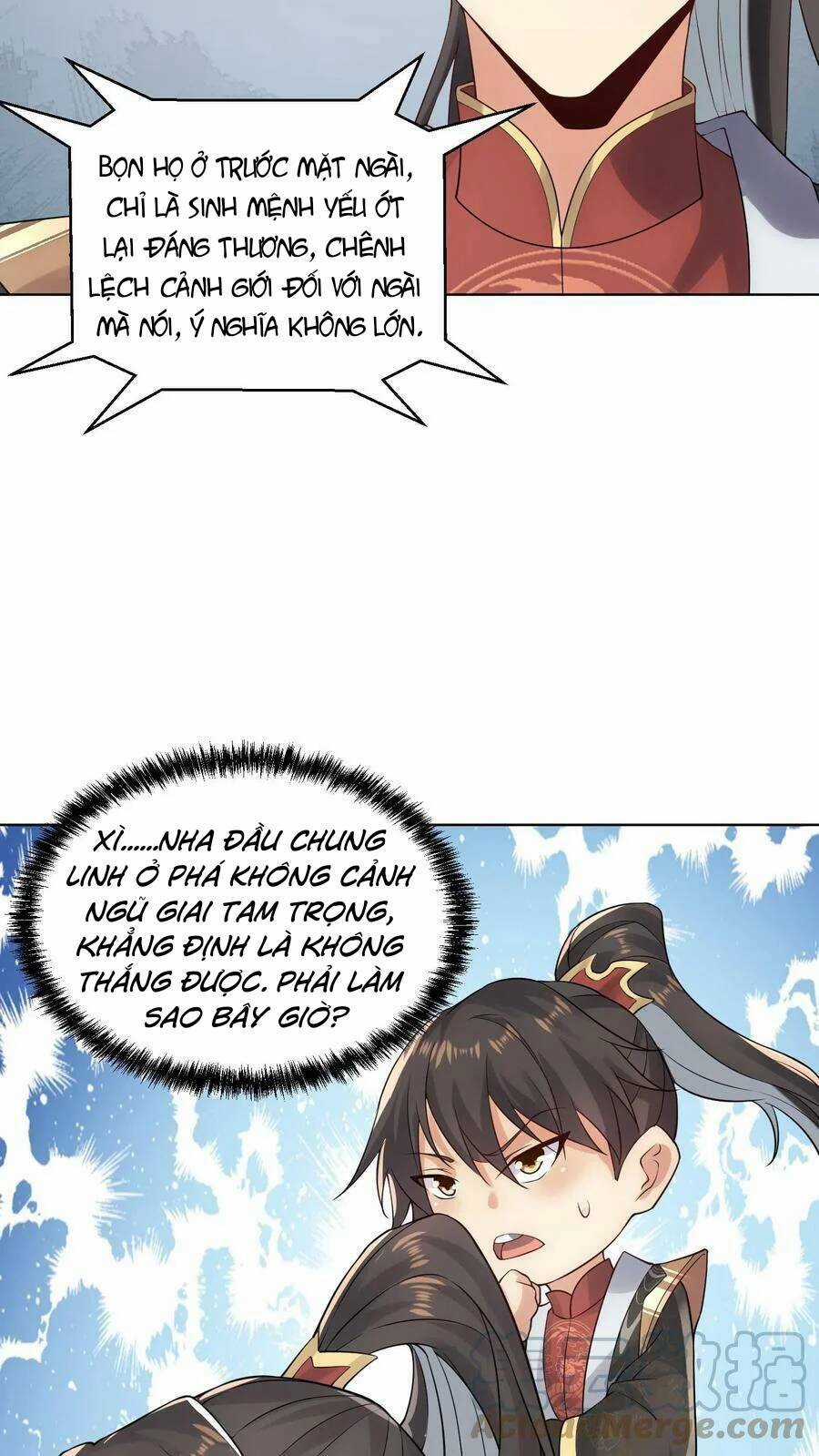 Mở Đầu Nữ Đế Làm Chính Cung Chapter 22 trang 4