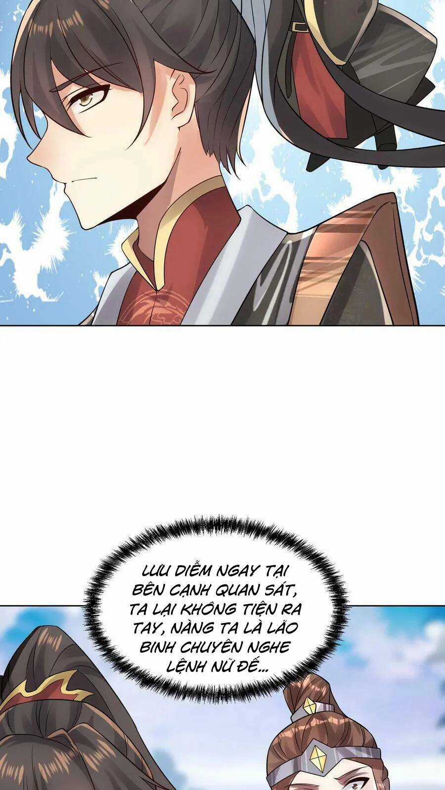 Mở Đầu Nữ Đế Làm Chính Cung Chapter 22 trang 5