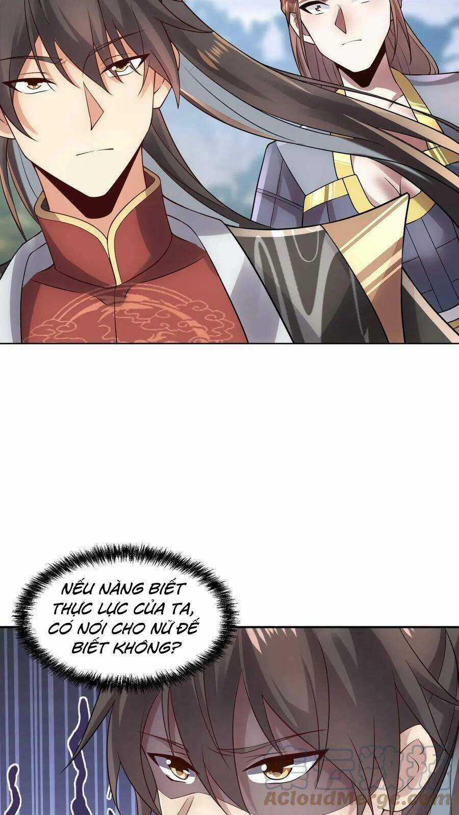 Mở Đầu Nữ Đế Làm Chính Cung Chapter 22 trang 6