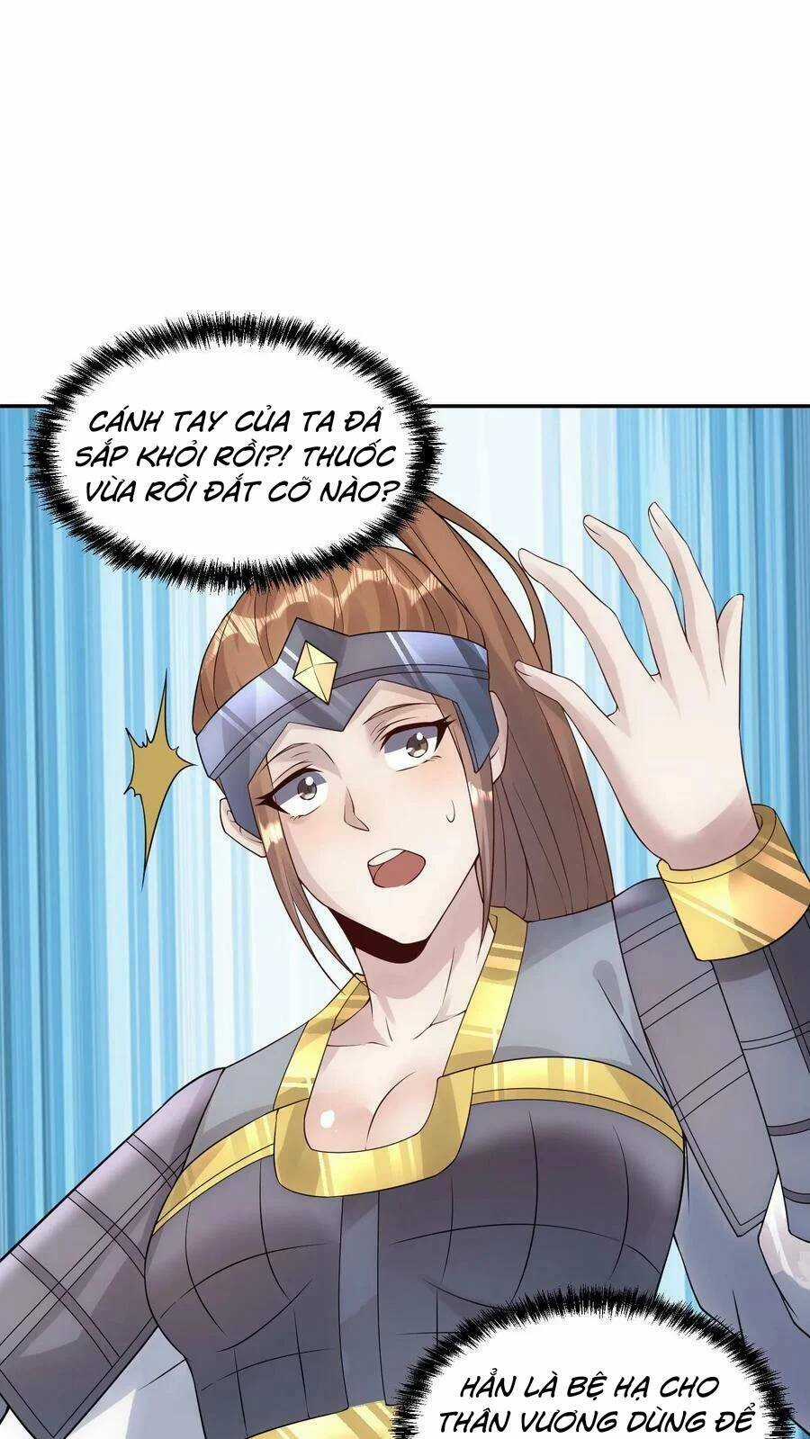 Mở Đầu Nữ Đế Làm Chính Cung Chapter 22 trang 9