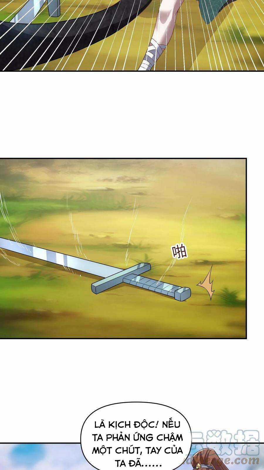 Mở Đầu Nữ Đế Làm Chính Cung Chapter 23 trang 2