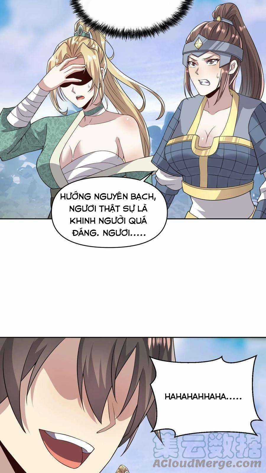 Mở Đầu Nữ Đế Làm Chính Cung Chapter 23 trang 20