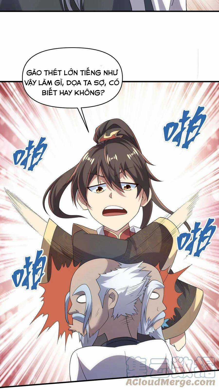 Mở Đầu Nữ Đế Làm Chính Cung Chapter 24 trang 10