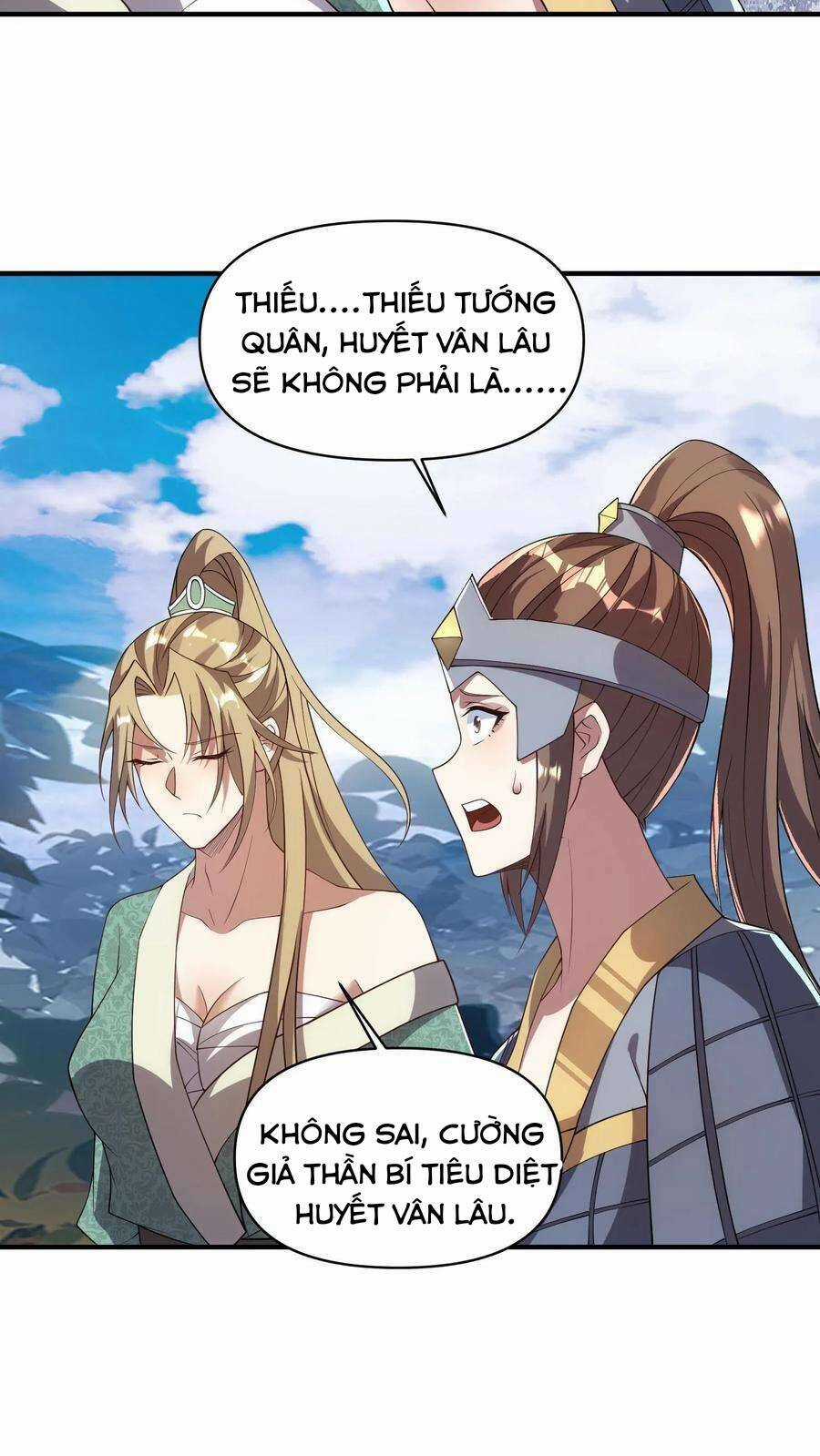 Mở Đầu Nữ Đế Làm Chính Cung Chapter 24 trang 13