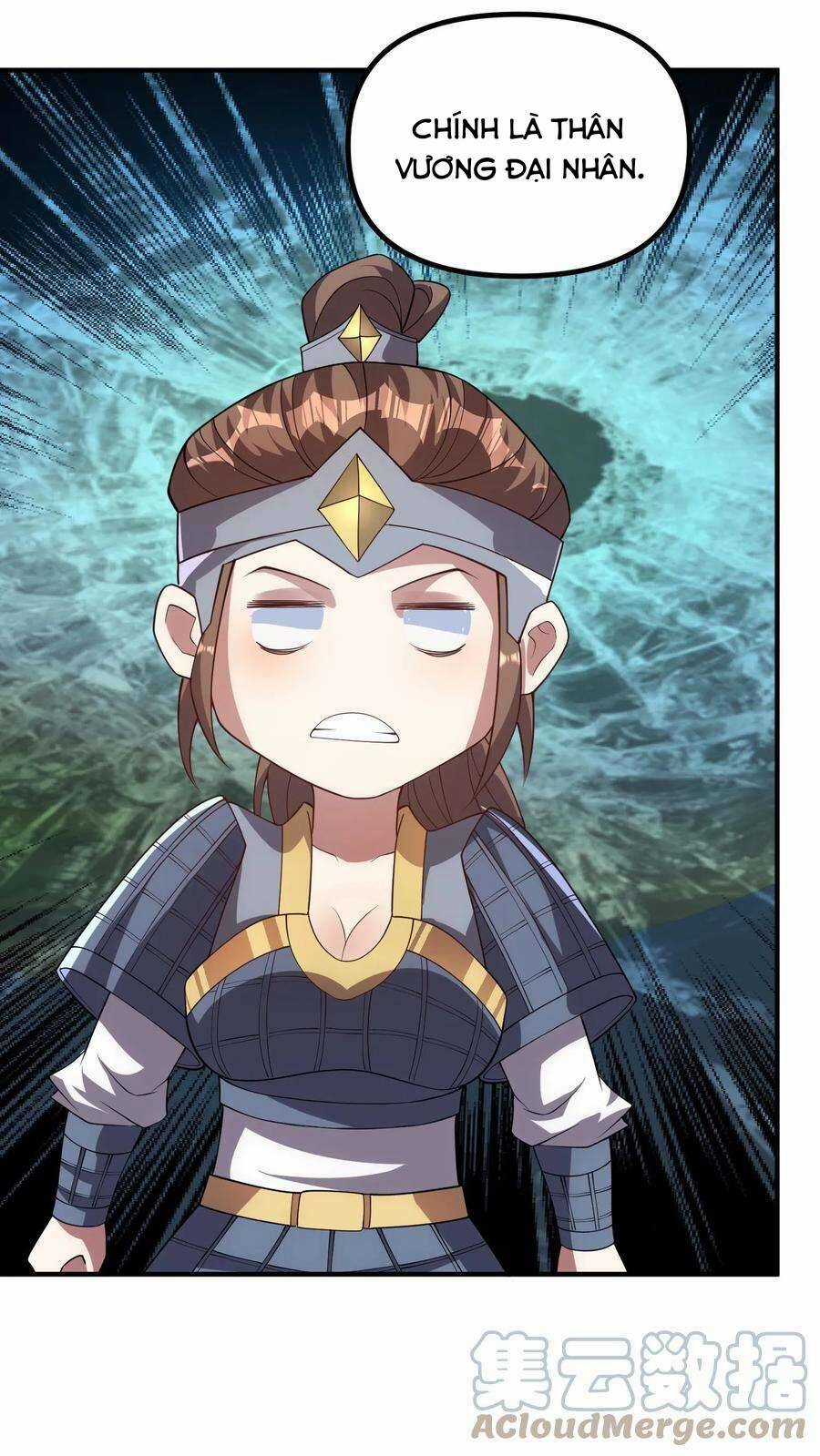 Mở Đầu Nữ Đế Làm Chính Cung Chapter 24 trang 14