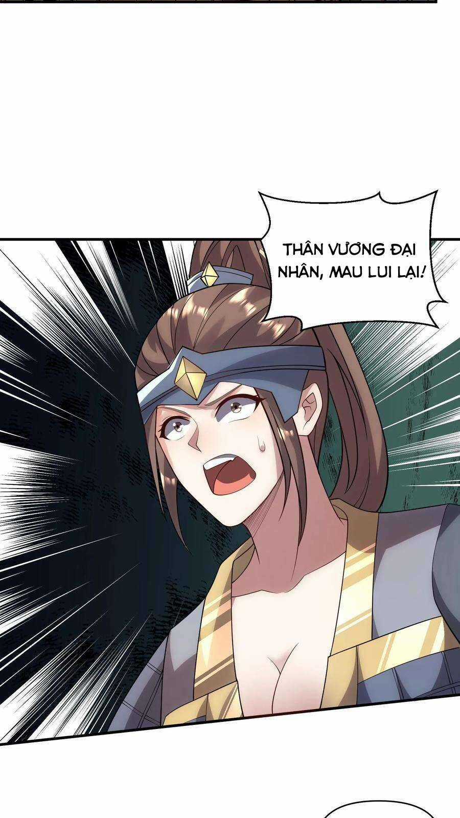 Mở Đầu Nữ Đế Làm Chính Cung Chapter 24 trang 17