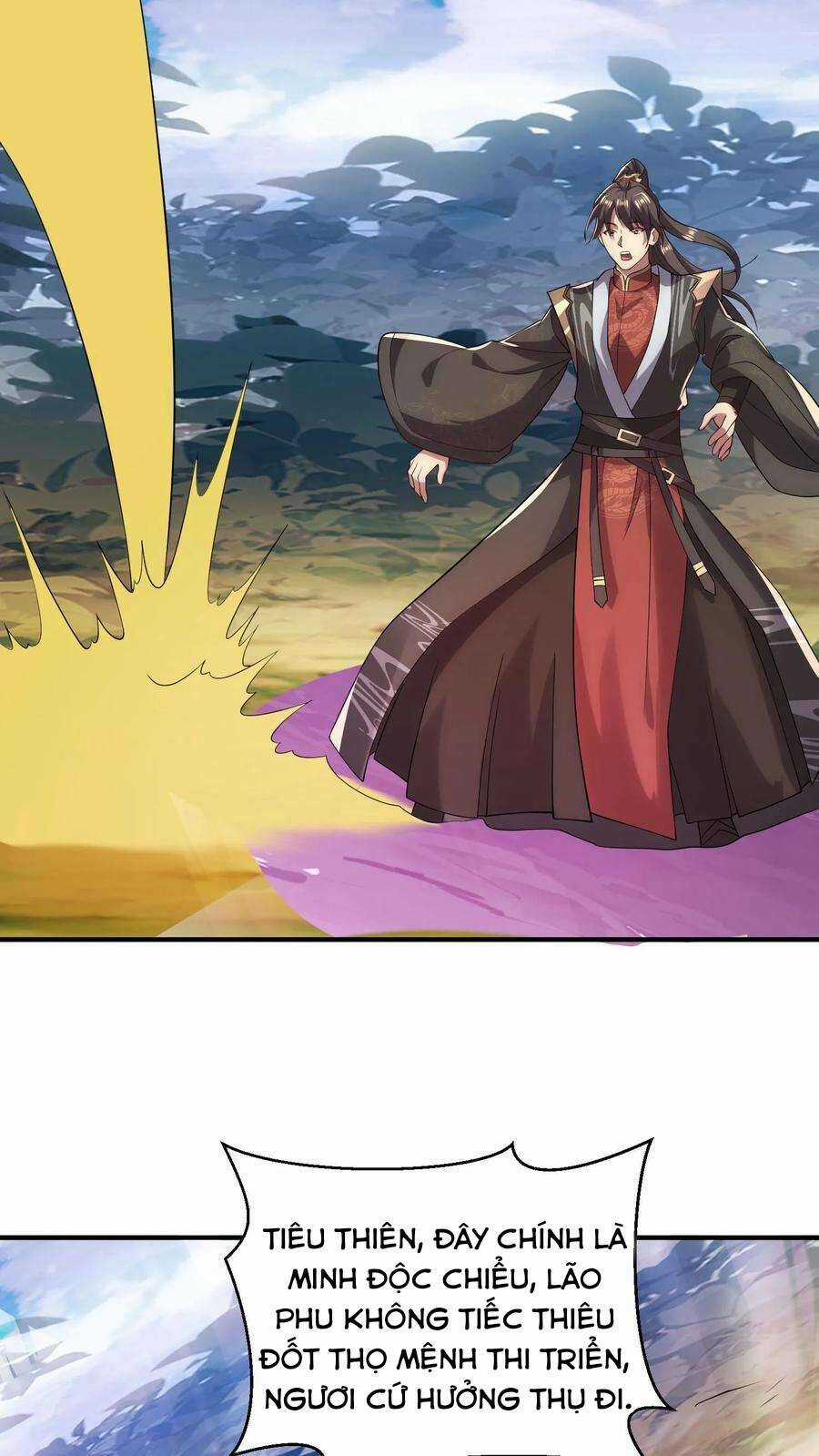 Mở Đầu Nữ Đế Làm Chính Cung Chapter 24 trang 19