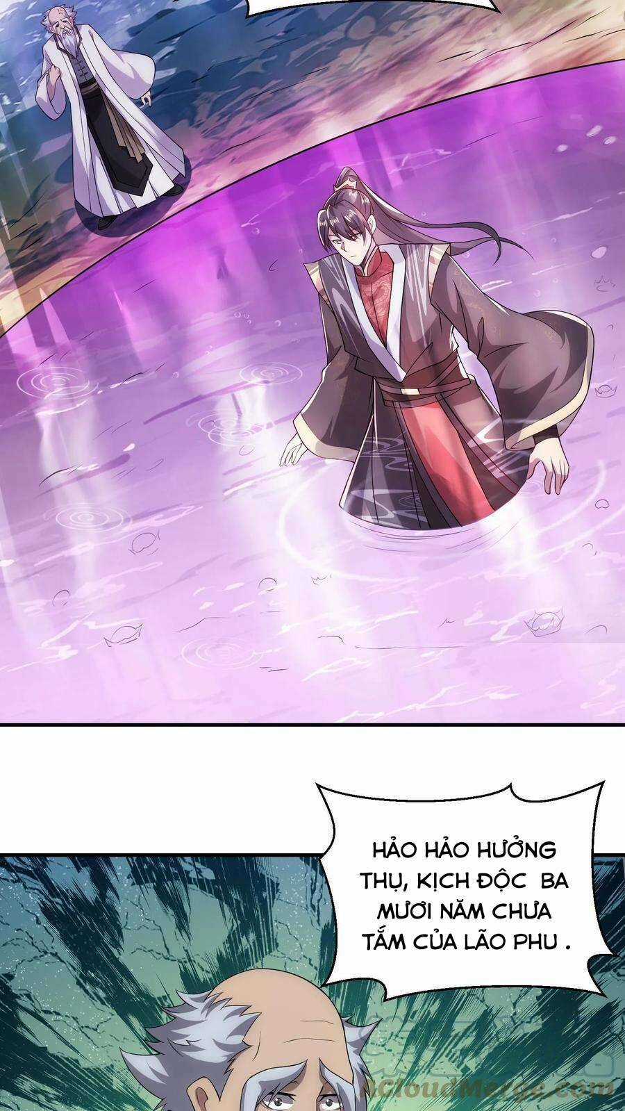 Mở Đầu Nữ Đế Làm Chính Cung Chapter 24 trang 20