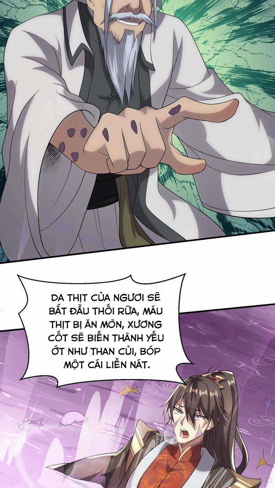 Mở Đầu Nữ Đế Làm Chính Cung Chapter 24 trang 21