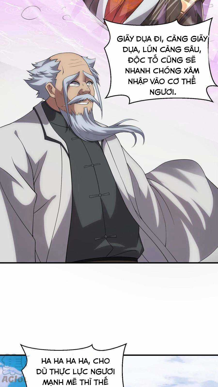 Mở Đầu Nữ Đế Làm Chính Cung Chapter 24 trang 22