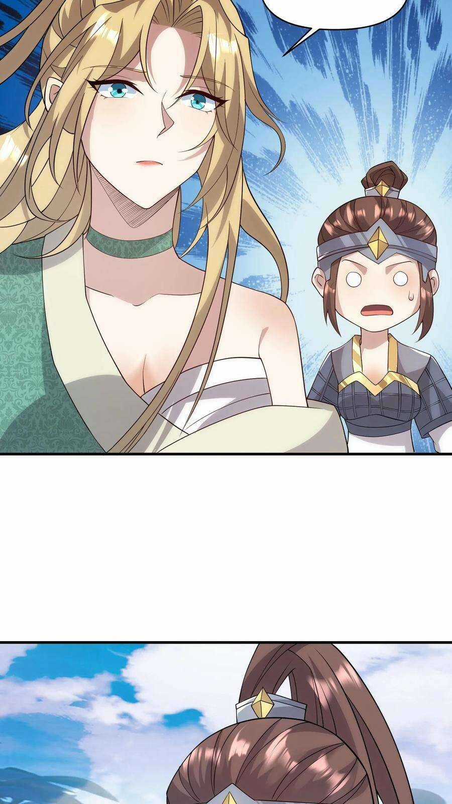 Mở Đầu Nữ Đế Làm Chính Cung Chapter 24 trang 25