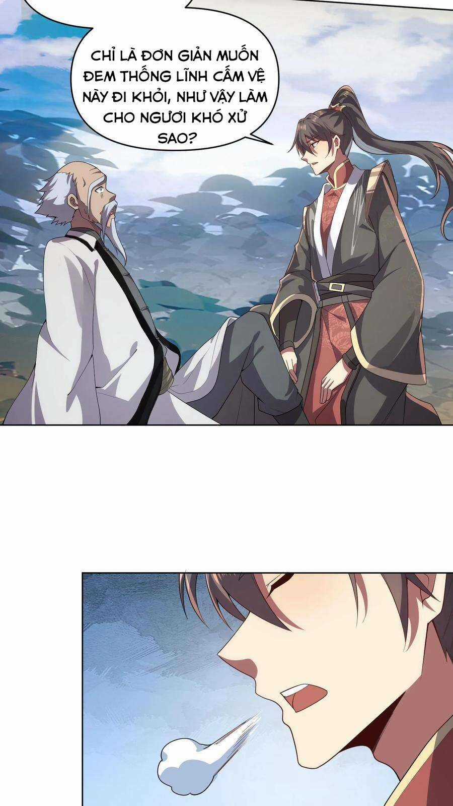 Mở Đầu Nữ Đế Làm Chính Cung Chapter 24 trang 5